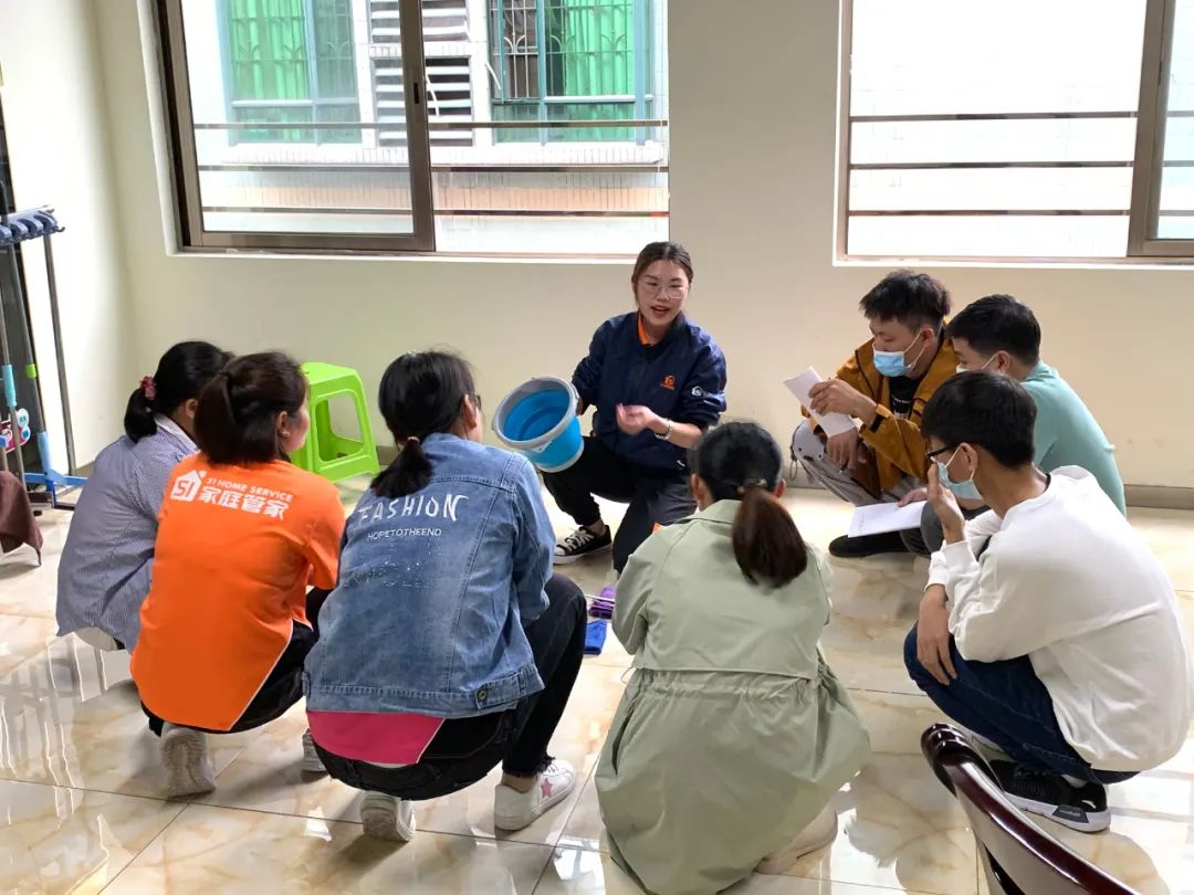 过往如风，未来可期——51家庭管家家政保洁师逆袭