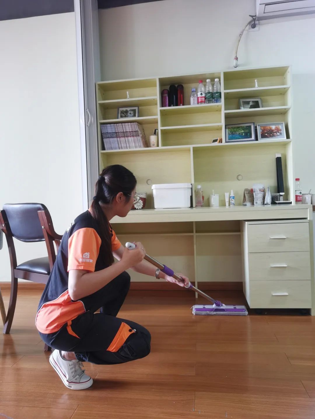 过往如风，未来可期——51家庭管家家政保洁师逆袭