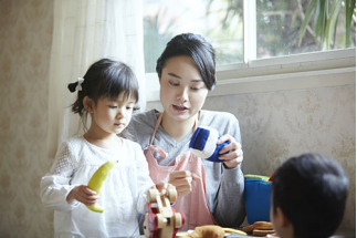 如何应付孩子的成长发育问题