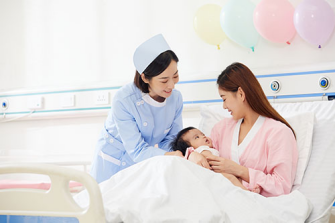 坐月子吃那些好又可以恢复身材