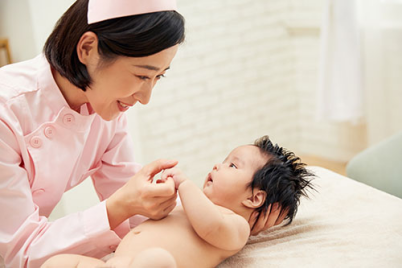 婴儿能否晒太阳